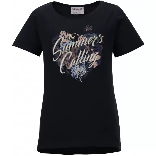  Damen-T-Shirt KILLTEC GS 97 41502-814 DUNKELBLAU 