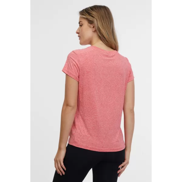  Damen-T-Shirt SAM 73 DAFNE WT 922 ROT 