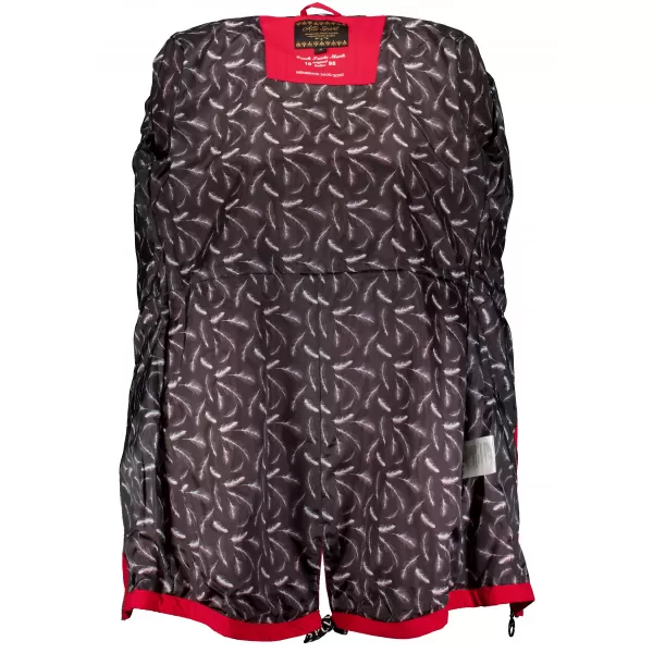  Damenjacke ALTISPORT CHELSIE ROT 