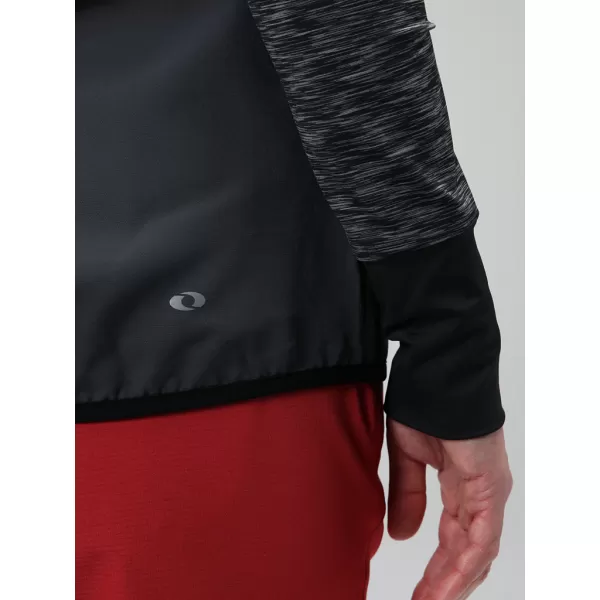  Softshellweste für Damen LOAP URLANDA SFW2406 SCHWARZ 