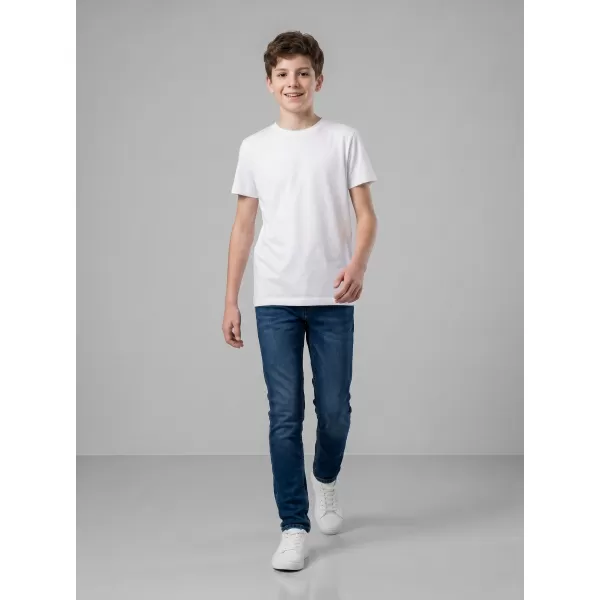  Kinder-T-Shirt ALTISPORT NoPrint NP/ALK531 WEIß 