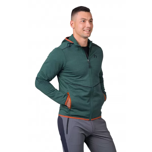  Herren-Sweatshirt HANNAH DAMAR HOODY JASPER HATTE 