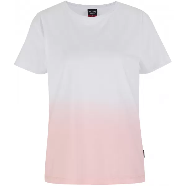  Damen-T-Shirt SAM 73 DOLORES WT 906 HELLROSA 