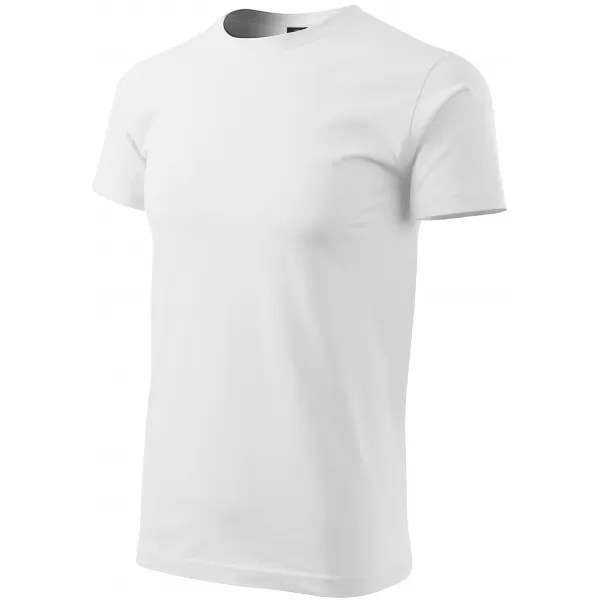  Herren-T-Shirt ALTISPORT NoPrint NP/ALM921 WEIß 
