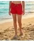 Mädchen-Shorts SAM 73 WINNIE KS 512 ROT