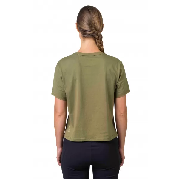  Damen-T-Shirt HANNAH ELIN EIDECHSE 
