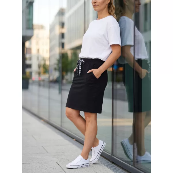 Damenrock SAM 73 PAULINA WZ 851 SCHWARZ 