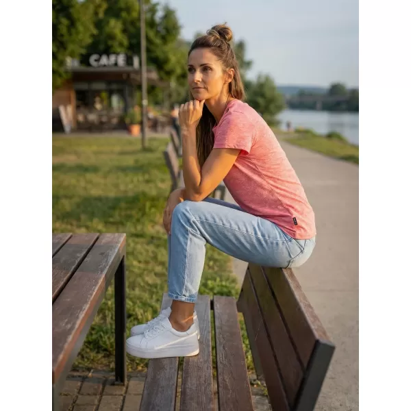  Damen-T-Shirt SAM 73 DAFNE WT 922 ROT 