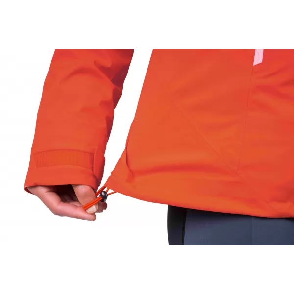  Damenjacke HANNAH ADELAIDE WÜRZIGE ORANGE 
