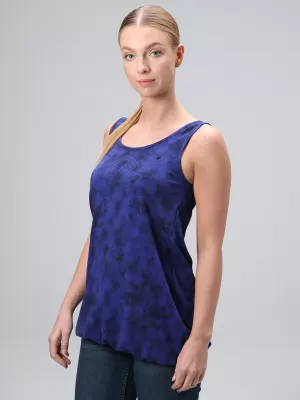 Damen-Tanktop LOAP ABHANA CLW2419 LILA