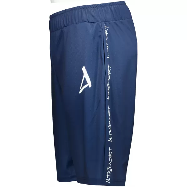  Hochwertige Funktionsshorts für Herren ALTISPORT VOJ/ALM021KRA01 GEWOHNHEITEN 
