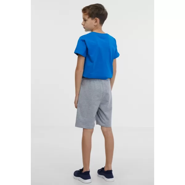  Shorts für Jungen SAM 73 FLOP KS 510 HELLGRAU 