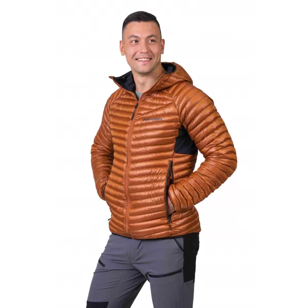  Herrenjacke HANNAH MIO HOODY WACHSTUM 