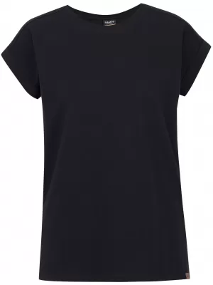 Damen-T-Shirt SAM 73 MIRANDA WT 913 SCHWARZ