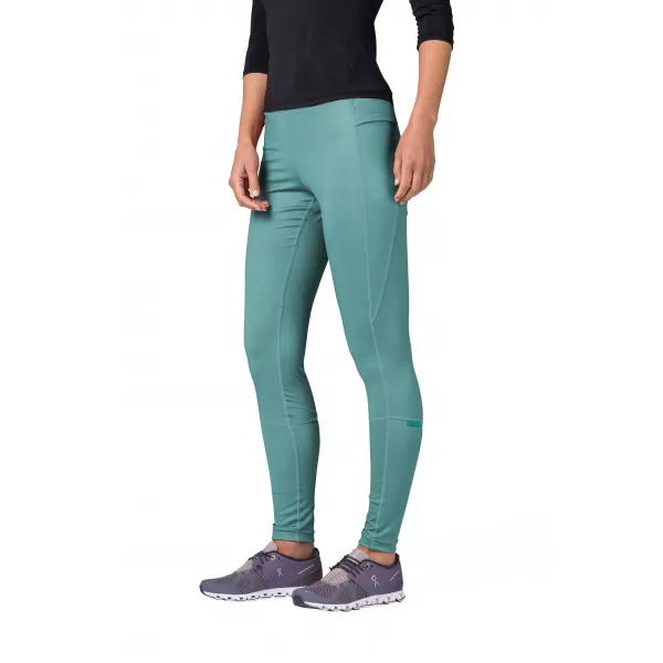  Leggings für Damen HANNAH ELISA BEIFUß GRÜN 
