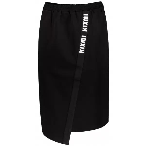  Damenrock KIXMI SIBILA SCHWARZ 