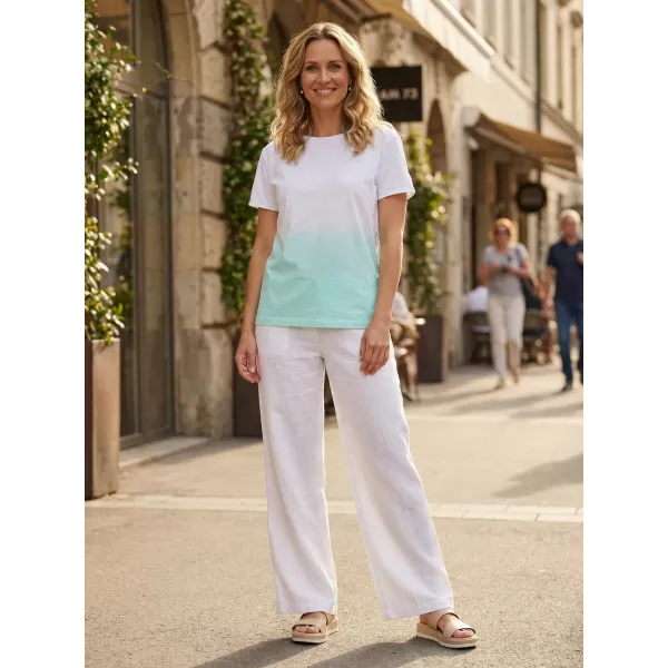  Damen-T-Shirt SAM 73 DOLORES WT 906 MINZE 