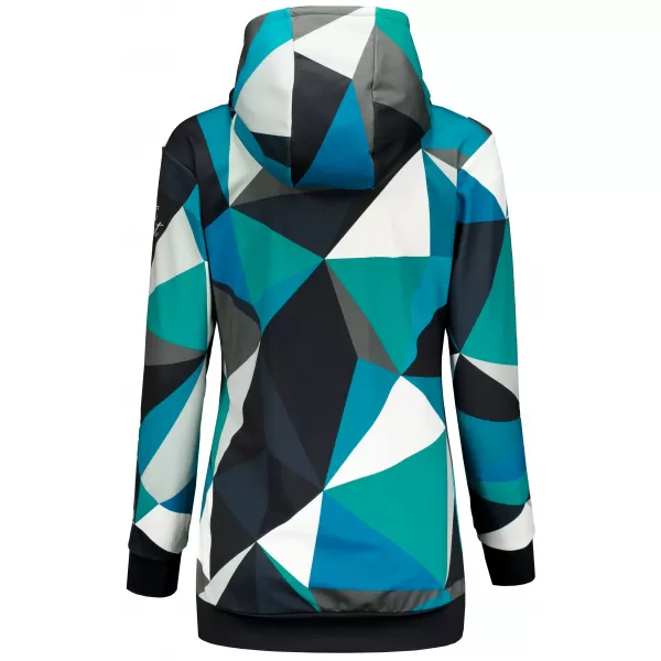  Hochwertiges Funktions-Sweatshirt für Damen ALTISPORT VOJ/ALW007MI01 KEROSIN 