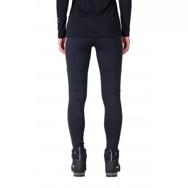  Outdoor-Leggings für Damen HANNAH ELISA PRO ANTHRAZIT/ROAN ROUGE 