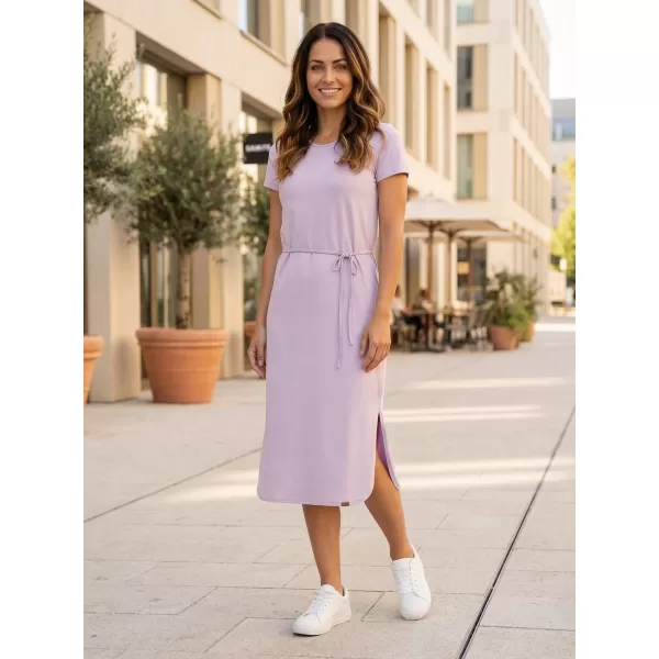  Kleid SAM 73 ESTELA WZ 866 LAVENDEL 