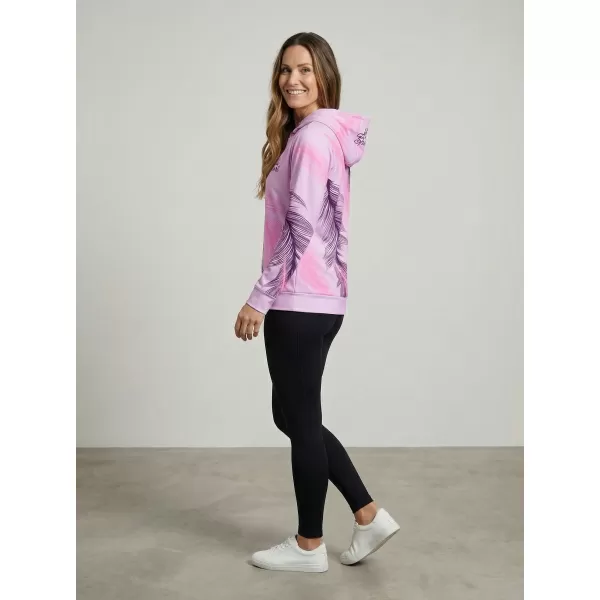  Hochwertiges Funktions-Sweatshirt für Damen ALTISPORT VOJ/ALW001MI01 LILA 