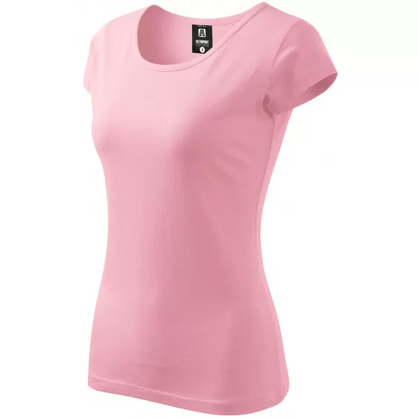  Damen-T-Shirt ALTISPORT NoPrint NP/ALW221 ROSA 