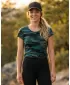 Damen-T-Shirt ALTISPORT NoPrint NP/ALW22C TARNUNG/BENZIN