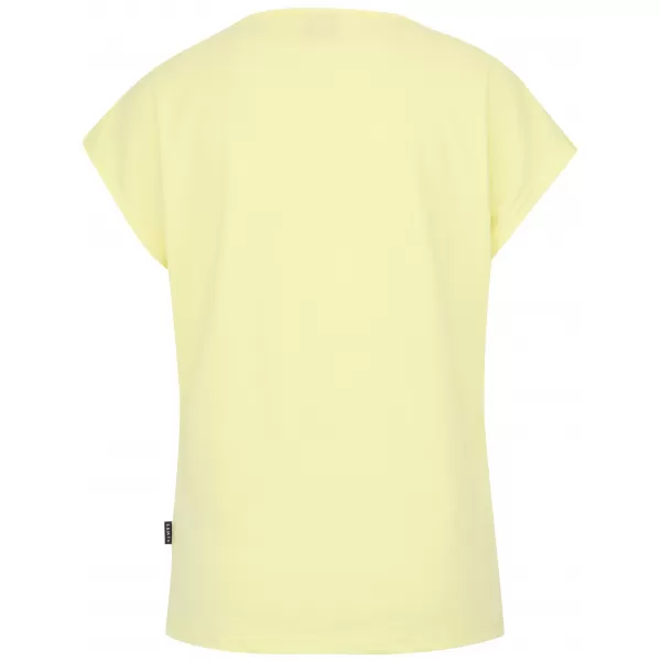  Damen-T-Shirt SAM 73 CLORINDA WT 914 HELLGELB 