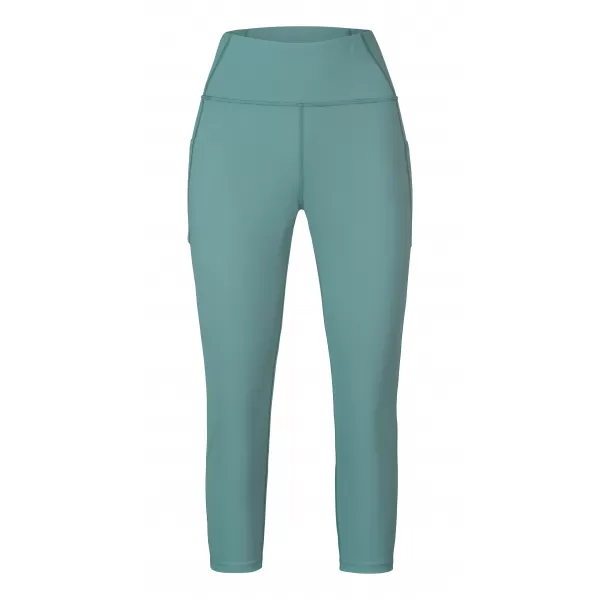  3/4-Leggings für Damen HANNAH LISA BEIFUß GRÜN 