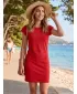 Kleid ALTISPORT NP/ALW871 ROT