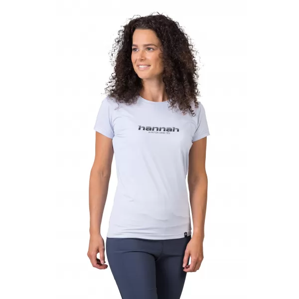  Damen-T-Shirt HANNAH SAFFI II ARKTISCHES EIS 