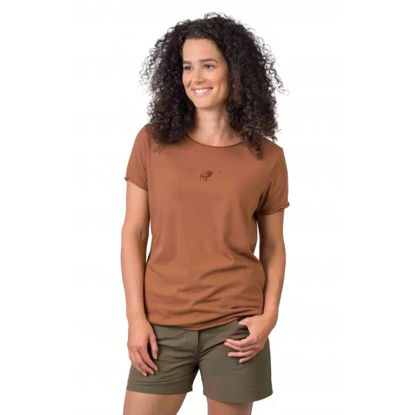  Damen-T-Shirt HANNAH EDITH LÖWE 