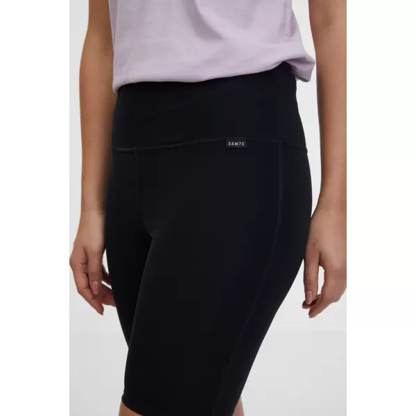  Damen-Shorts SAM 73 BRUNELA WS 790 SCHWARZ 