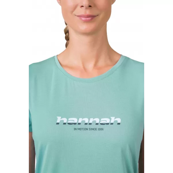  Damen-T-Shirt HANNAH CORDY WASABI 