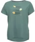 Damen-T-Shirt LOAP ASIKA CLW2459 GRÜN