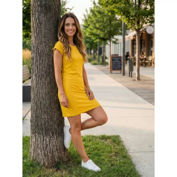  Kleid ALTISPORT NP/ALW871 GELB 