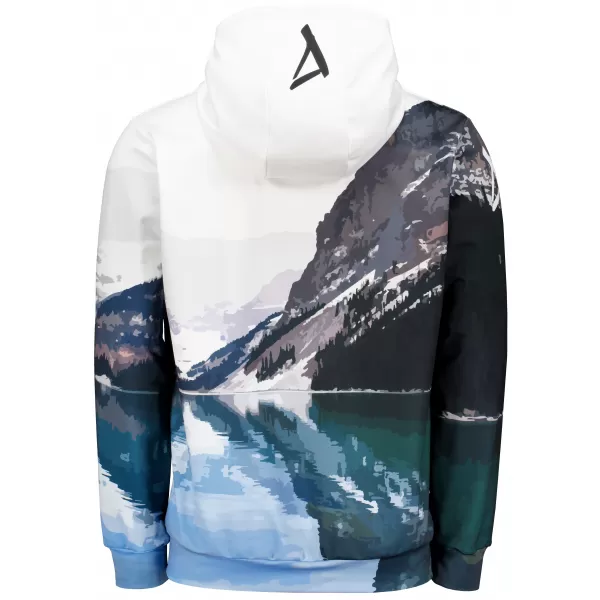  Hochwertiges Funktions-Sweatshirt für Herren ALTISPORT VOJ/ALM030MI01 GRÜN 