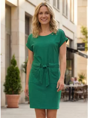 Kleid ALTISPORT CETTA GRÜN