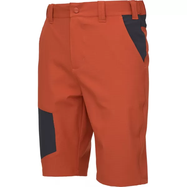  Herrenshorts LOAP UZEK OLM2405 ORANGE 