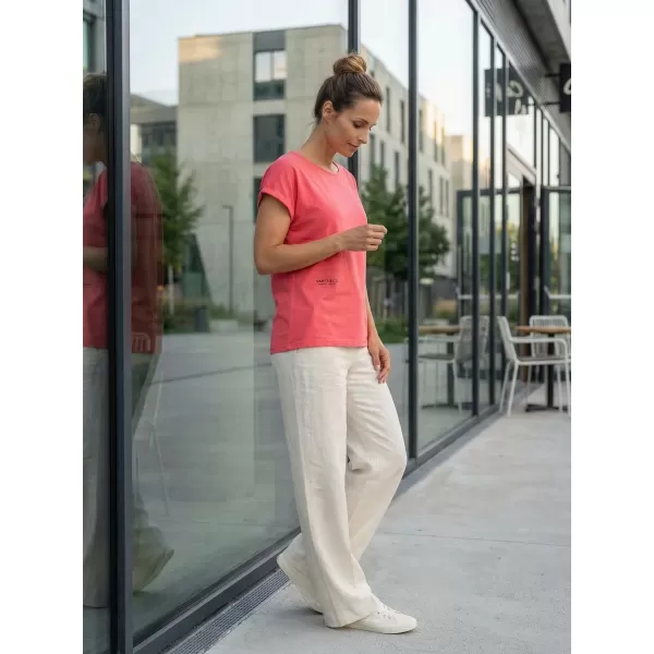  Damen-T-Shirt SAM 73 CRISTINA WT 918 HELLE HIMBEERE 