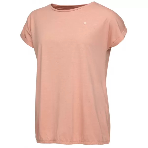  Damen-T-Shirt LOAP BUDA CLW2476 ROSA 