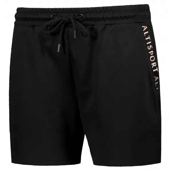  Damen-Shorts ALTISPORT CISSY DUNKELBLAU 