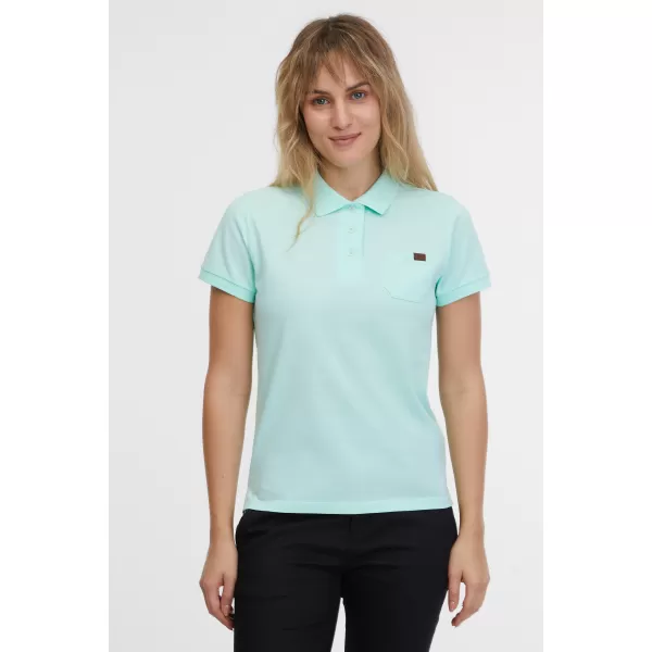  Damen-T-Shirt SAM 73 NADIA WT 915 MINZE 