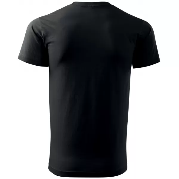 Herren-T-Shirt ALTISPORT NoPrint NP/ALM921 SCHWARZ 