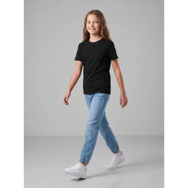  Kinder-T-Shirt ALTISPORT NoPrint NP/ALK531 SCHWARZ 