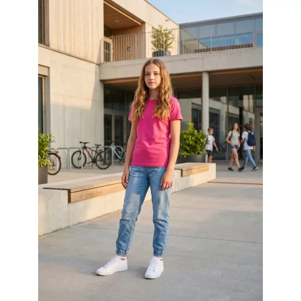  Kinder-T-Shirt ALTISPORT NoPrint NP/ALK531 LILA 