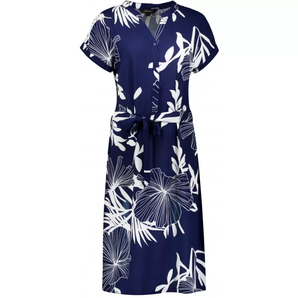 Kleid ALTISPORT CHANTAL DUNKELBLAU 