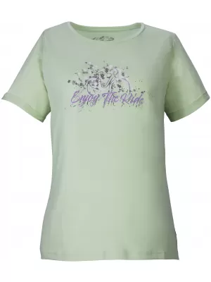 Damen-T-Shirt KILLTEC KOS 260 41272-732 HELLES MINT
