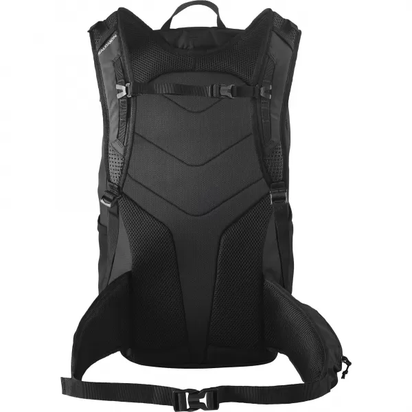  Rucksack SALOMON TRAILBLAZER 30 LC2183200 SCHWARZ/LEGIERUNG 