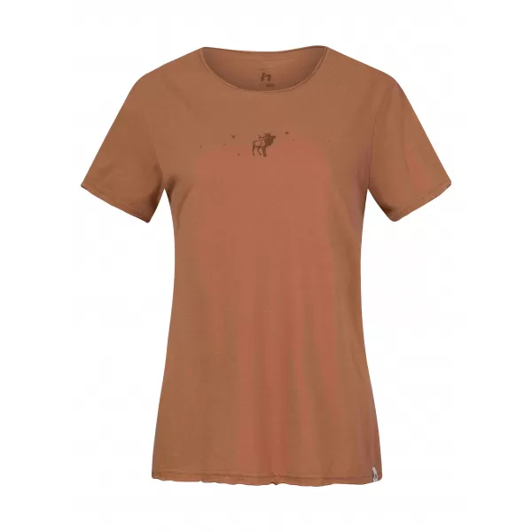  Damen-T-Shirt HANNAH EDITH LÖWE 